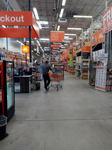 Home Improvement Store «The Home Depot», reviews and photos, 2805 US-98, Lakeland, FL 33805, USA