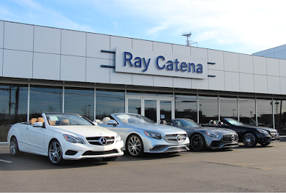 Mercedes-Benz of Edison - A Ray Catena Dealership