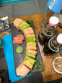 Plats et boissons du Restaurant japonais authentique Nah Sushi Noisy-le-Roi - n°16