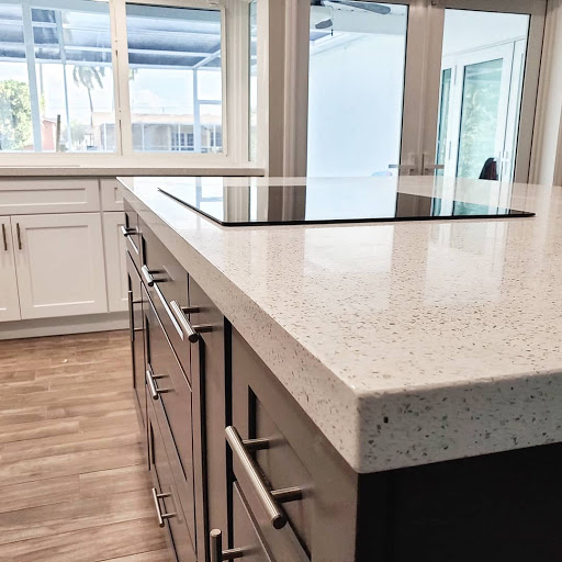 Kitchen Remodeler «JVM Kitchen Cabinet & Granite Corp.», reviews and photos, 2495 W 80th St #5, Hialeah, FL 33016, USA