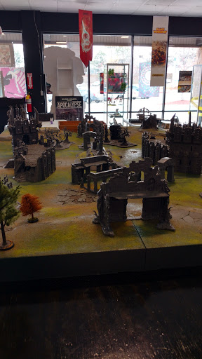 Hobby Store «Anime-zing Escape», reviews and photos, 132 Willow Ln, McDonough, GA 30253, USA