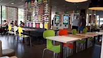 Atmosphère du Restauration rapide McDonald's à Bitschwiller-lès-Thann - n°10