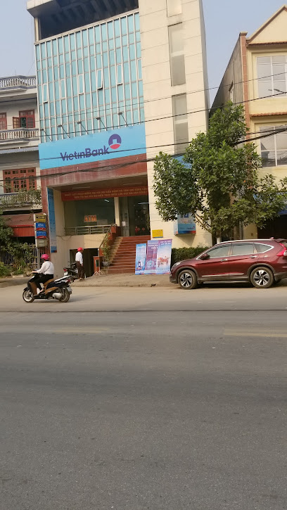 Ngân Hàng Tmcp Công Thương Việt Nam (Vietinbank) - Pgd Cao Bằng