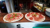 Prosciutto crudo du Pizzeria Les saveurs d'Italie à Étampes - n°3