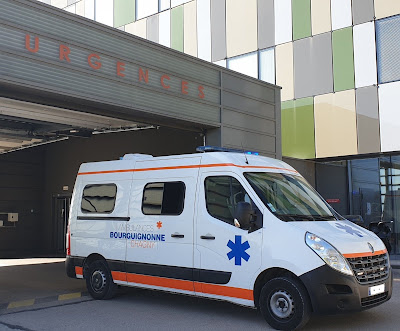 Ambulances Bourguignonne Chagny à Chagny