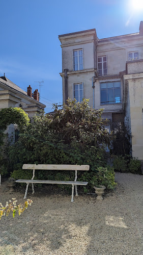 La Maison Trumeau à Saumur