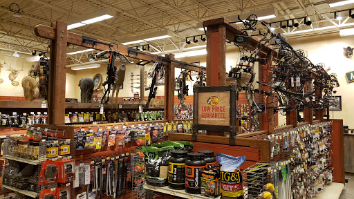Sporting Goods Store «Bass Pro Shops», reviews and photos, 2250 SW Gatlin Blvd, Port St Lucie, FL 34953, USA