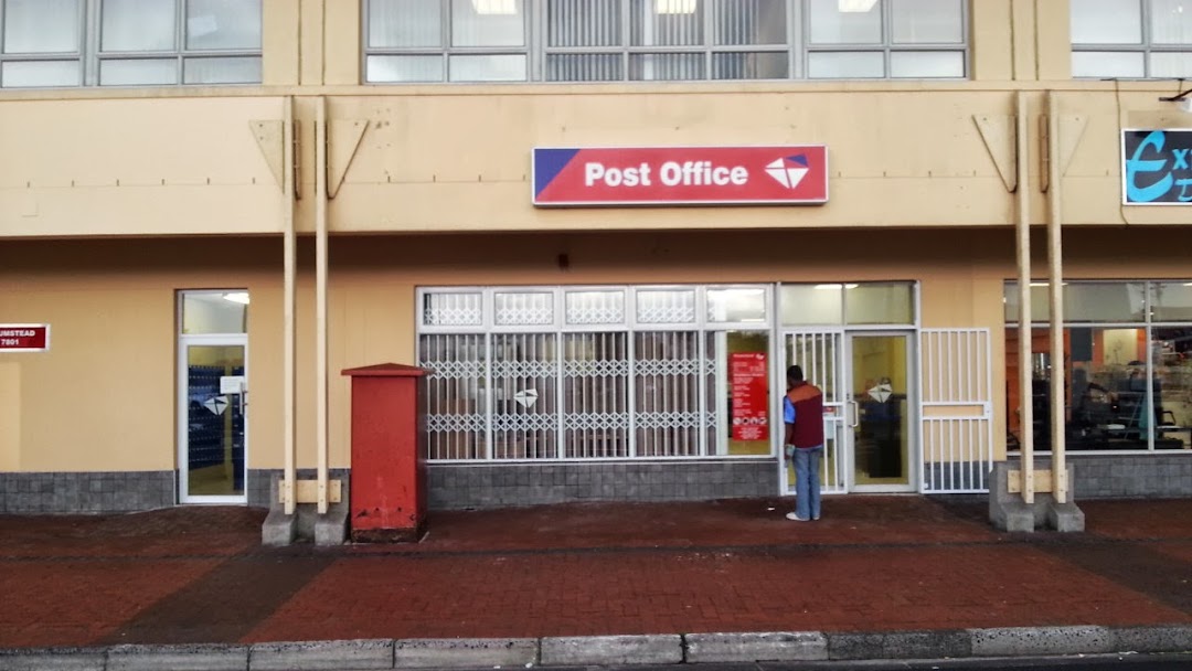 Plumstead Post Office