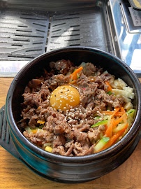 Bibimbap du Restaurant coréen Kimgogi à Paris - n°8