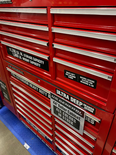 Hardware Store «Harbor Freight Tools», reviews and photos, 2500 W Parmer Ln B, Austin, TX 78727, USA