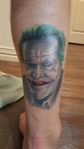 Tattoo Shop «Exotic Ink Tattoos and Piercing», reviews and photos, 2418 S SE Loop 323, Tyler, TX 75701, USA