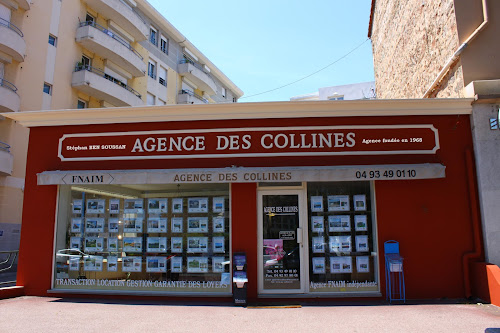 Agence des Collines à Mandelieu-la-Napoule