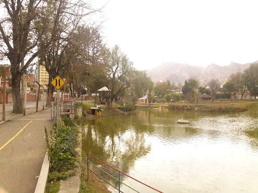 Kioscos La Laguna