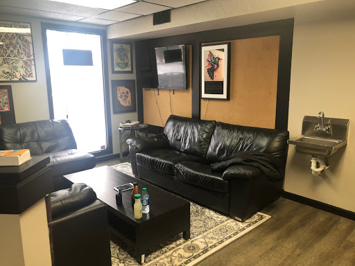 Tattoo Shop «Up In Arms Tattoos and Piercings», reviews and photos, 539 Carnot Rd, Moon, PA 15108, USA