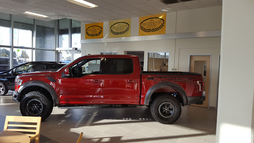 Car Dealer «Gresham Ford», reviews and photos, 1999 E Powell Blvd, Gresham, OR 97080, USA