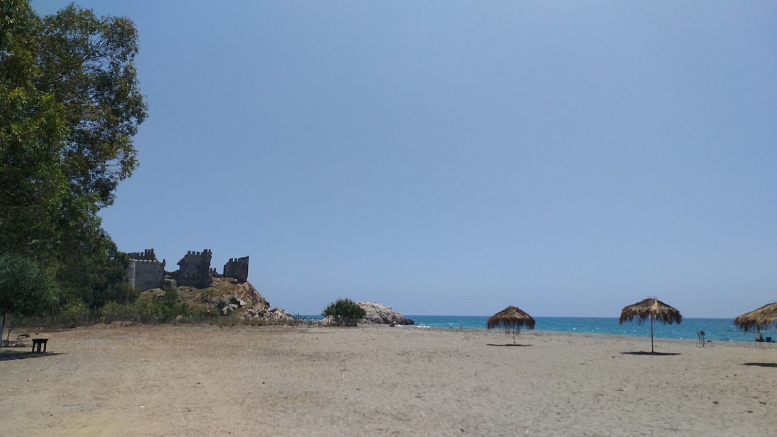 Photo of Kocadut beach with dirty level of cleanliness