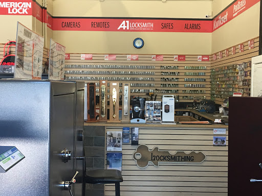 Locksmith «A-1 Locksmith - Frisco», reviews and photos, 3031 Preston Rd #200, Frisco, TX 75034, USA