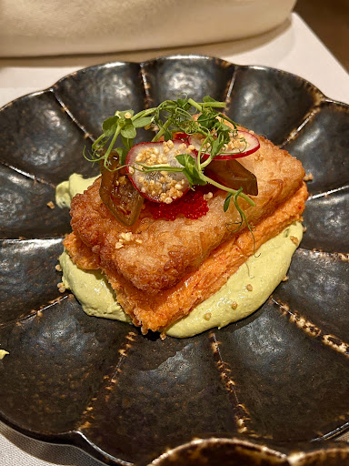 Crispy Rice