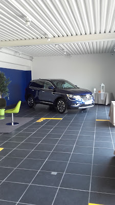 Garage Renault à Oisemont