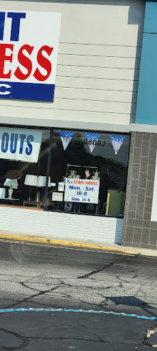 Furniture Store «American Freight Furniture and Mattress», reviews and photos, 2600 Anderson Rd, Greenville, SC 29611, USA