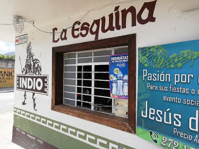 La Esquina Teresa Peñafiel 48, Francisco Ferrer Guardia, 94390 Orizaba, Ver. Mexico