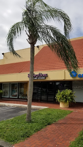 Tattoo Shop «Salvation Tattoo Lounge», reviews and photos, 1302 N University Dr, Coral Springs, FL 33071, USA