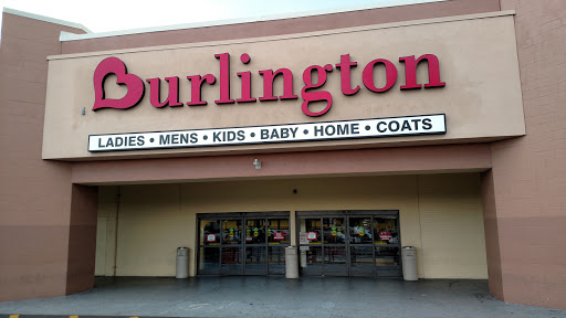 Clothing Store «Burlington Coat Factory», reviews and photos, 8204 S Orange Blossom Trail, Orlando, FL 32809, USA