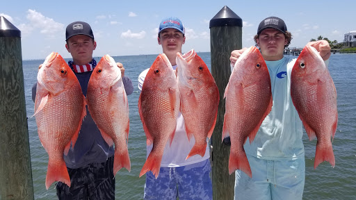 Tourist Attraction «Captain Matt Santiago Fishing Charters and Tampa Bay Fishing Guide Association», reviews and photos, 3520 W Shell Point Rd, Ruskin, FL 33570, USA