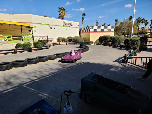 Amusement Park «CrackerJax», reviews and photos, 16001 N Scottsdale Rd, Scottsdale, AZ 85254, USA