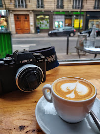 Cappuccino du Café Passager à Paris - n°4