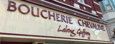 Chevaline Lelong-Guffroy à Calais