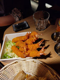 crevette frite du Restaurant japonais Shinko à Paris - n°5