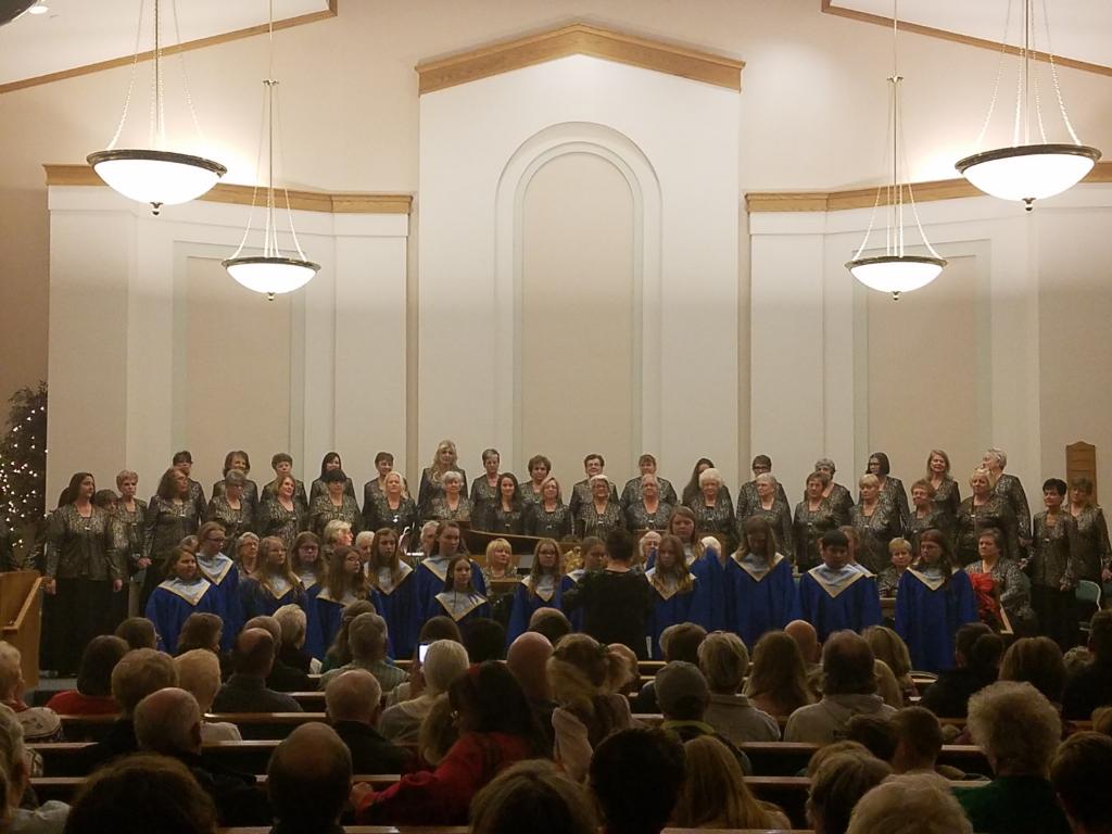 Utah Childrens Choir