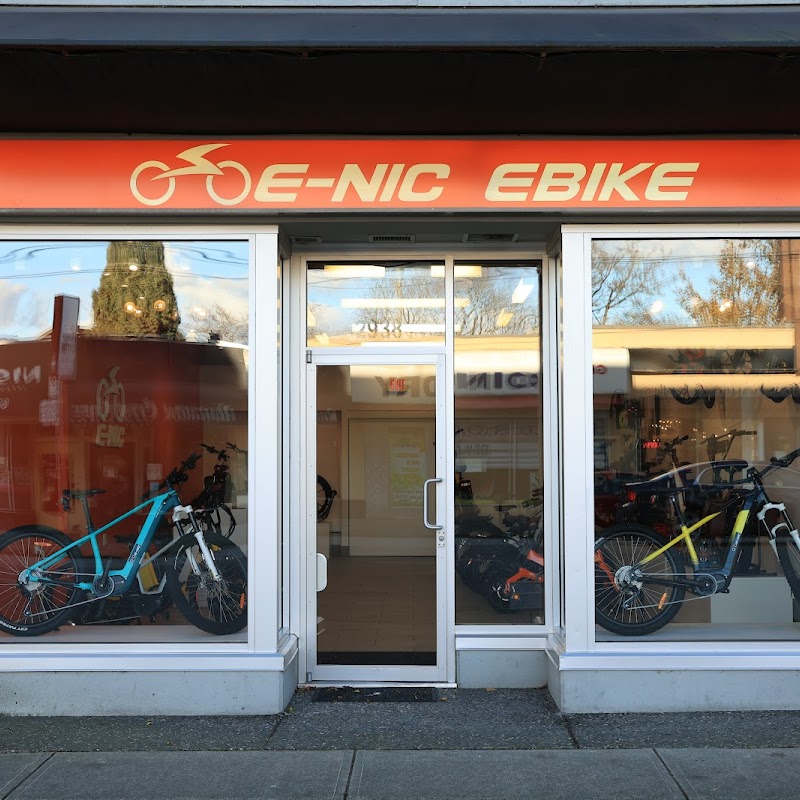 E-NIC Ebike Sales & Rentals