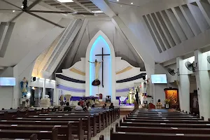 Diocesan Shrine and Parish of Saint Columban - Asinan, Olongapo City, Zambales (Diocese of Iba) image