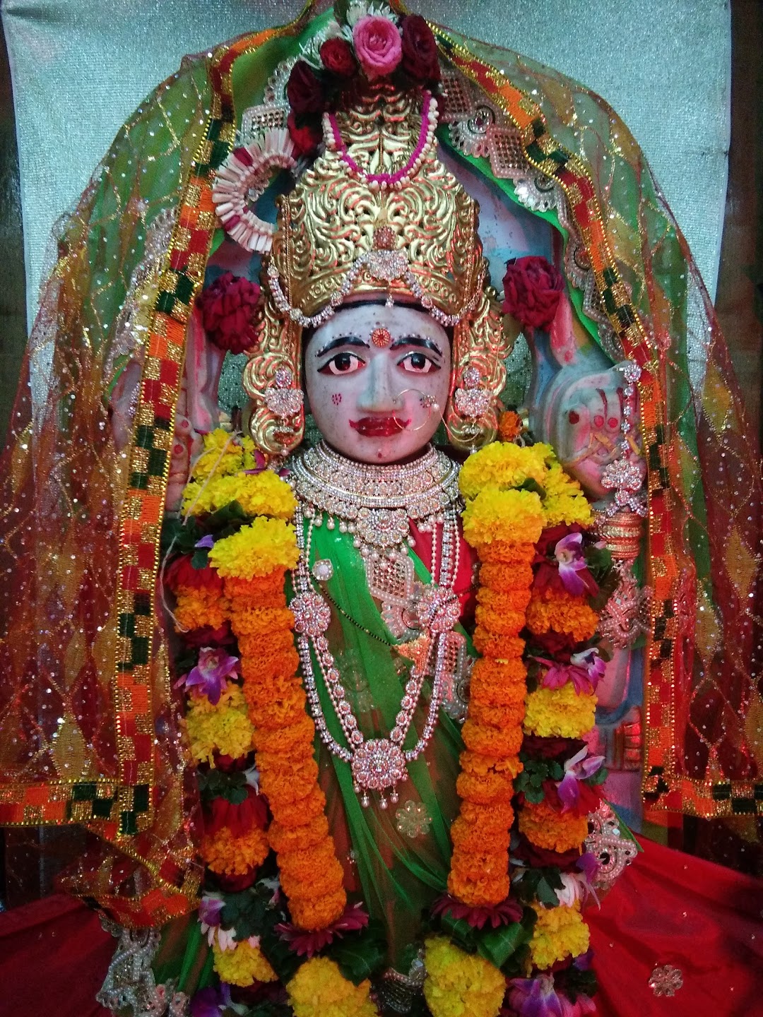 AMBAJI TEMPLE