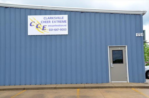 Gymnastics Center «Clarksville Cheer Extreme», reviews and photos, 1751 Huskey Dr, Clarksville, TN 37040, USA