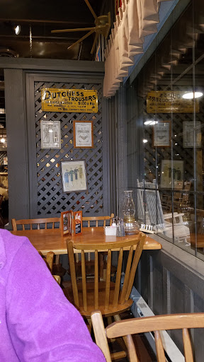 American Restaurant «Cracker Barrel Old Country Store», reviews and photos, 11701 University Ave, Clive, IA 50325, USA