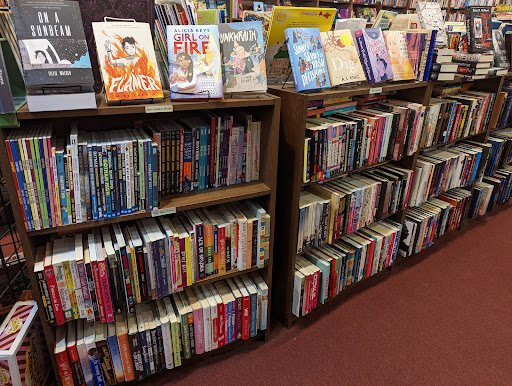 Book Store «Firefly Bookstore», reviews and photos, 271 W Main St, Kutztown, PA 19530, USA