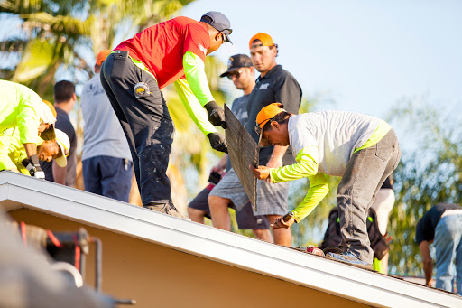 Roofing Contractor «Arrys Roofing Services, Inc.», reviews and photos