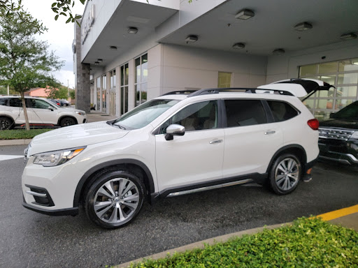 Subaru Dealer «Peacock Subaru», reviews and photos, 9951 S Orange Blossom Trail, Orlando, FL 32837, USA