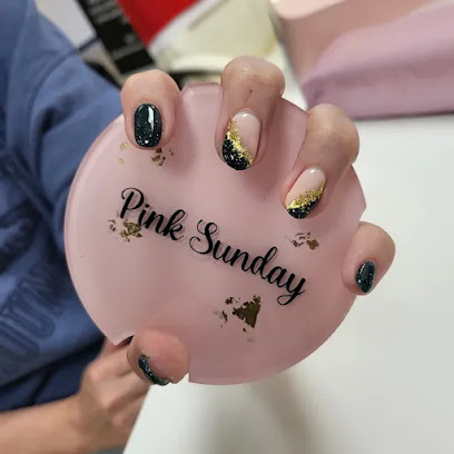 Pink Sunday nails &Spa