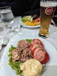 Plats et boissons du Restaurant portugais O Benfica à Colombes - n°1