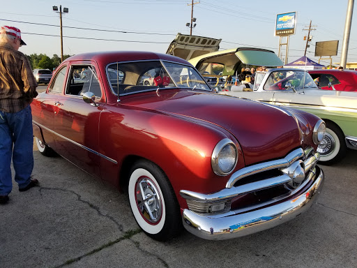 Chevrolet Dealer «Granger Chevrolet», reviews and photos, 2611 MacArthur Dr, Orange, TX 77630, USA