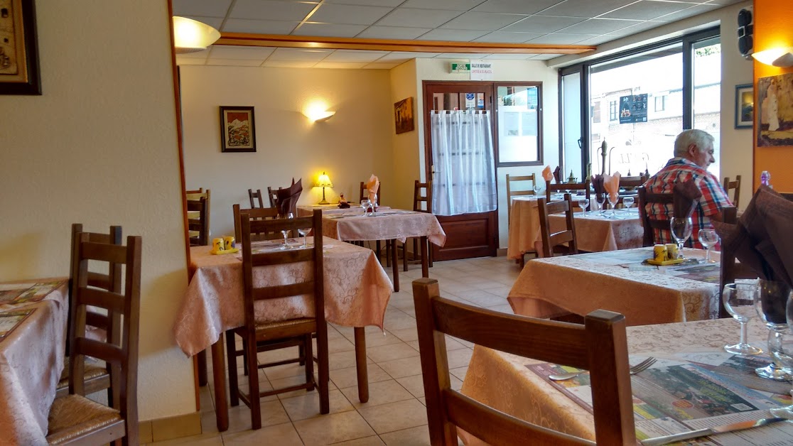 Restaurant L'escale à La Capelle (Aisne 02)