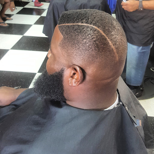 Barber Shop «Da-Nu-U Barbershop», reviews and photos, 8750 Main St #222, Frisco, TX 75033, USA