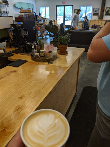 Coffee Shop «Hatchet Coffee», reviews and photos, 200 Den Mac Dr, Boone, NC 28607, USA