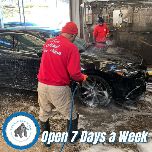 1830 Piedmont Ave NE, Atlanta, GA 30324, USA