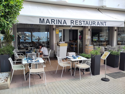 Restaurant Marina - Paseo la Playa, Platja d,en Repic s/n, 07108 Port de Sóller, Illes Balears, Spain