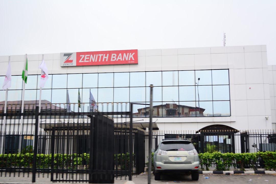 Zenith Bank Victoria Island Lagos